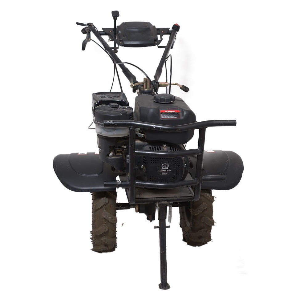 Kisan Agro India Industries 7HP Power Weeder | 7HP KS 7500 Power Tiller