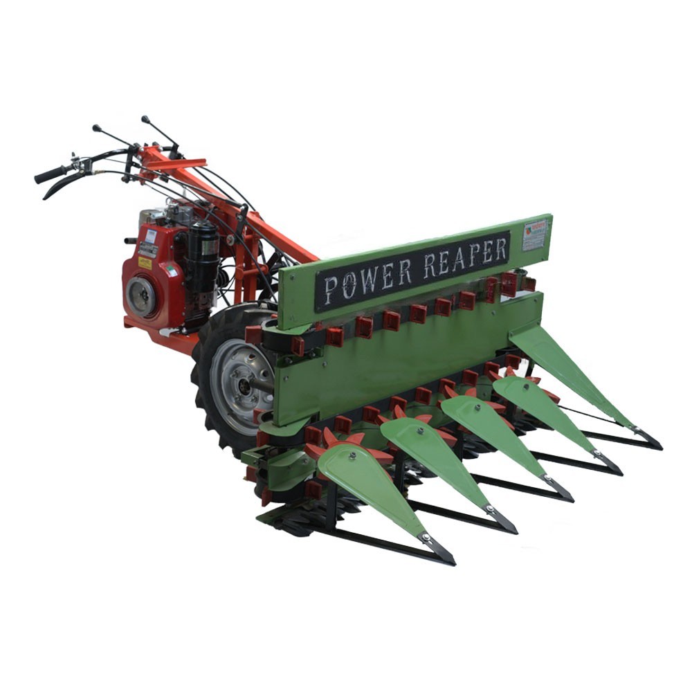 Kisan Agro India Industries Power Reaper
