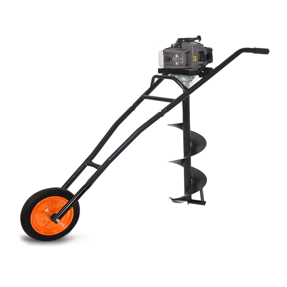Trolly Earth Augar 63 CC (With 4 inch bit)