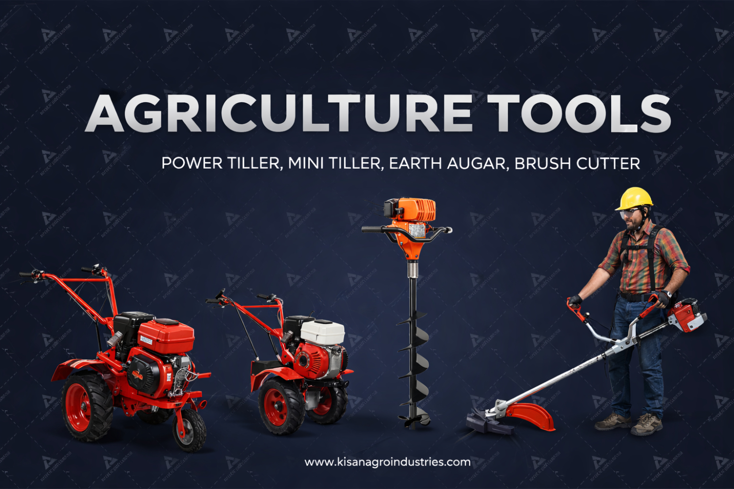 kisan agro india industries promo